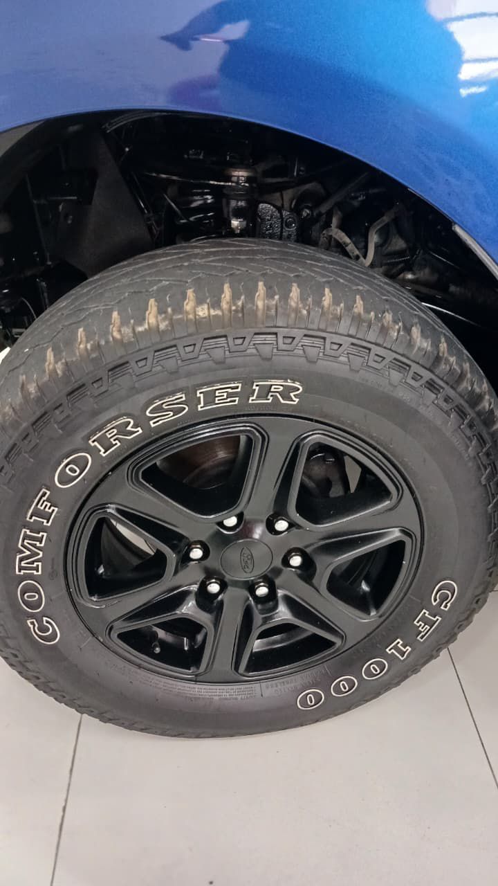 RANGER LIMITED 3.2 4X4 CD