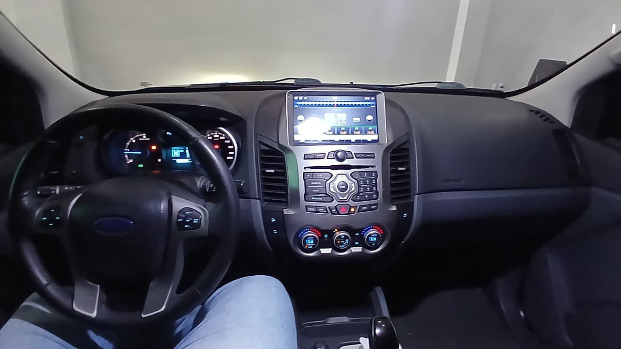 RANGER LIMITED 3.2 4X4 CD