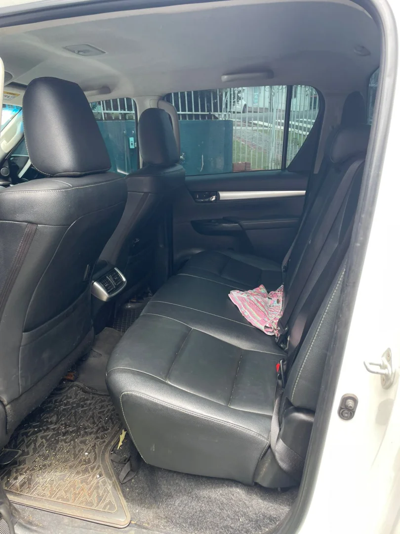 Toyota - Hilux - CD SRV 4x4 Diesel