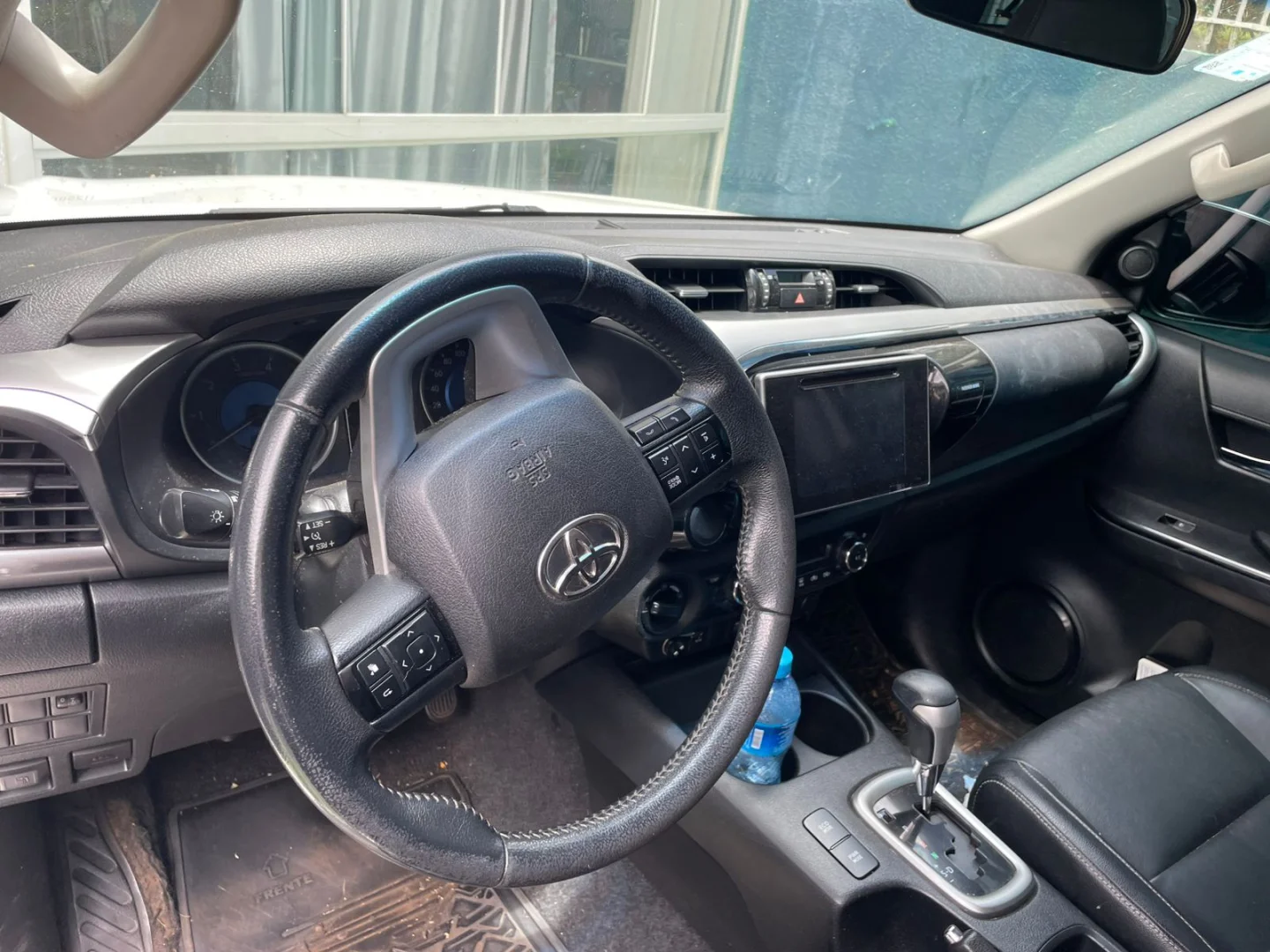 Toyota - Hilux - CD SRV 4x4 Diesel