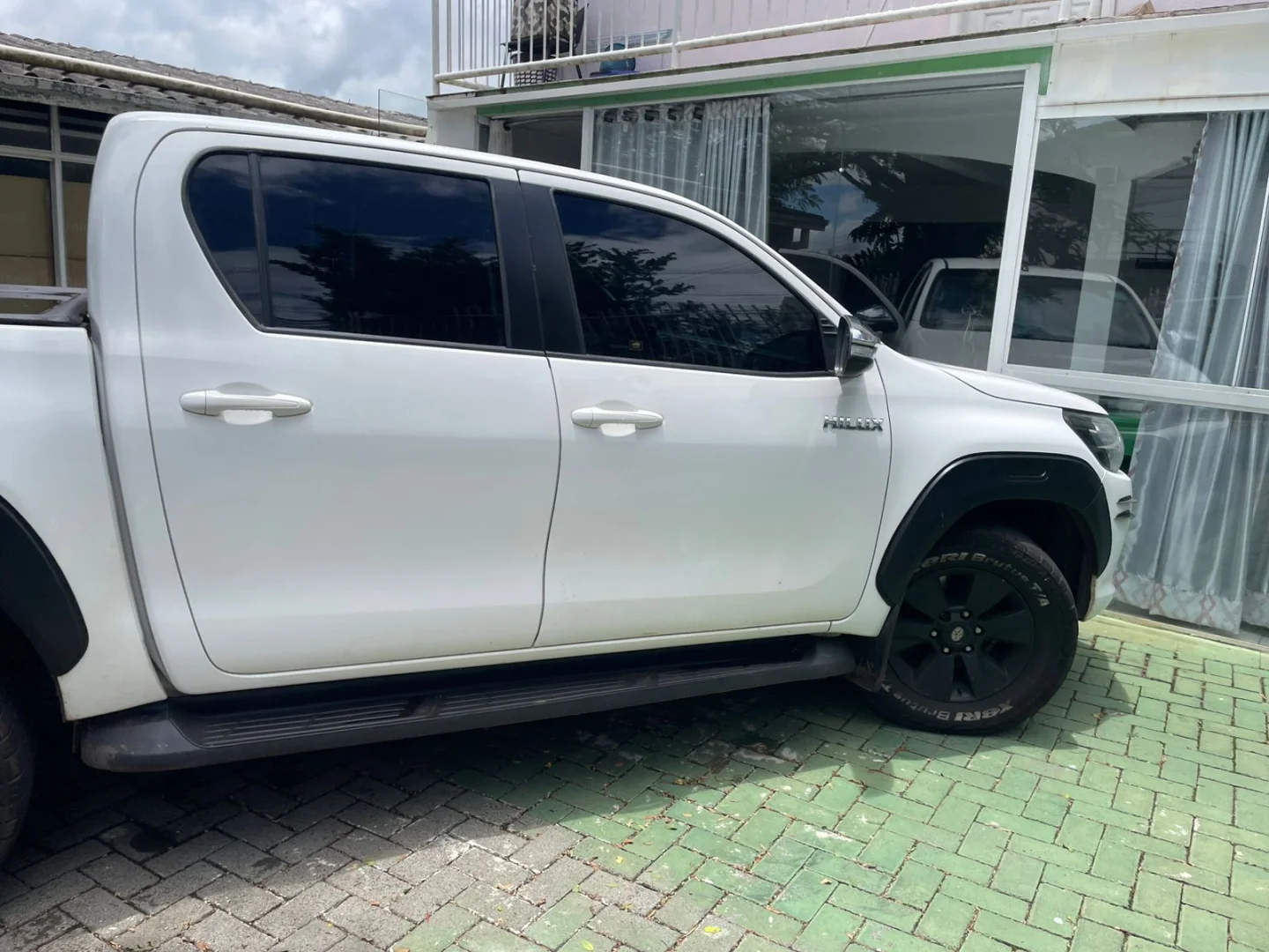 Toyota - Hilux - CD SRV 4x4 Diesel