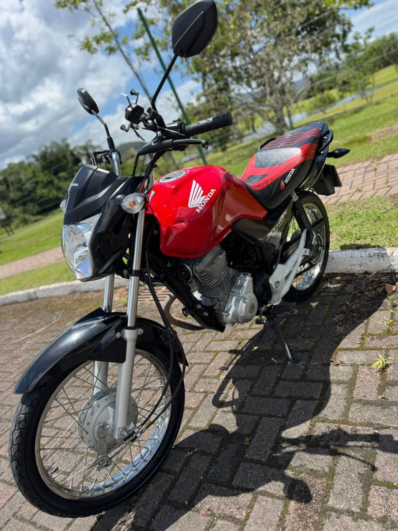 Honda CG Start 160