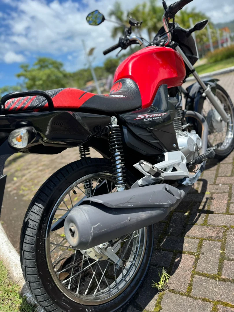 Honda CG Start 160