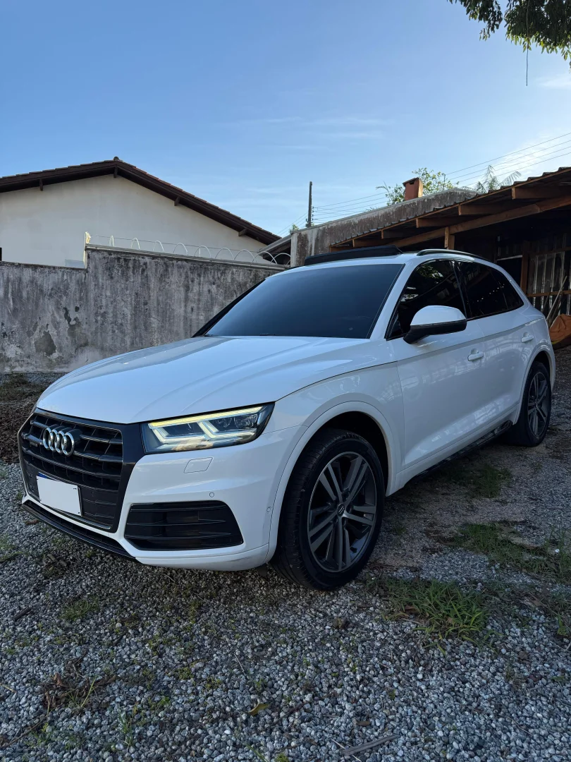 Audi Q5 Ambition