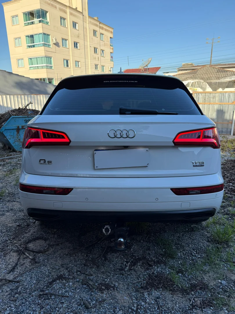 Audi Q5 Ambition