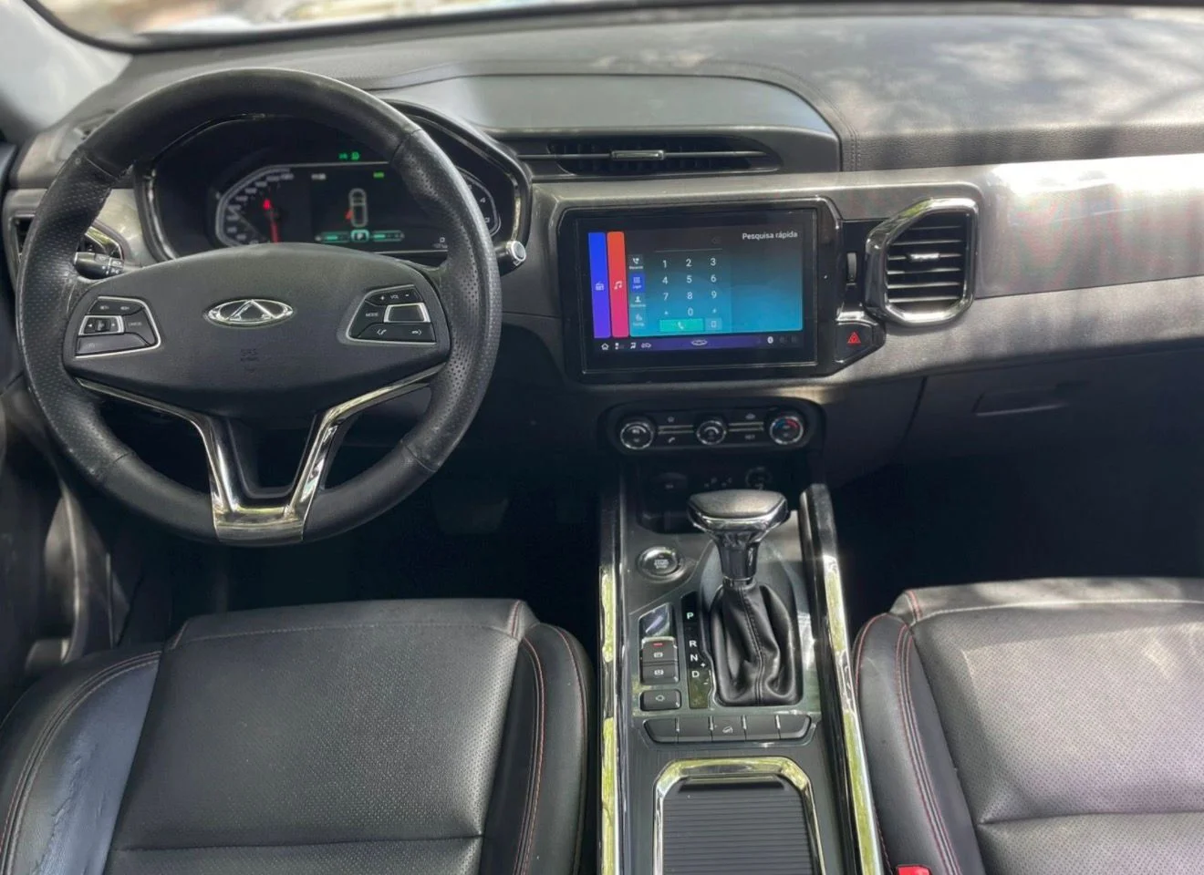 Tiggo 5X  TXS 1.5 Turbo