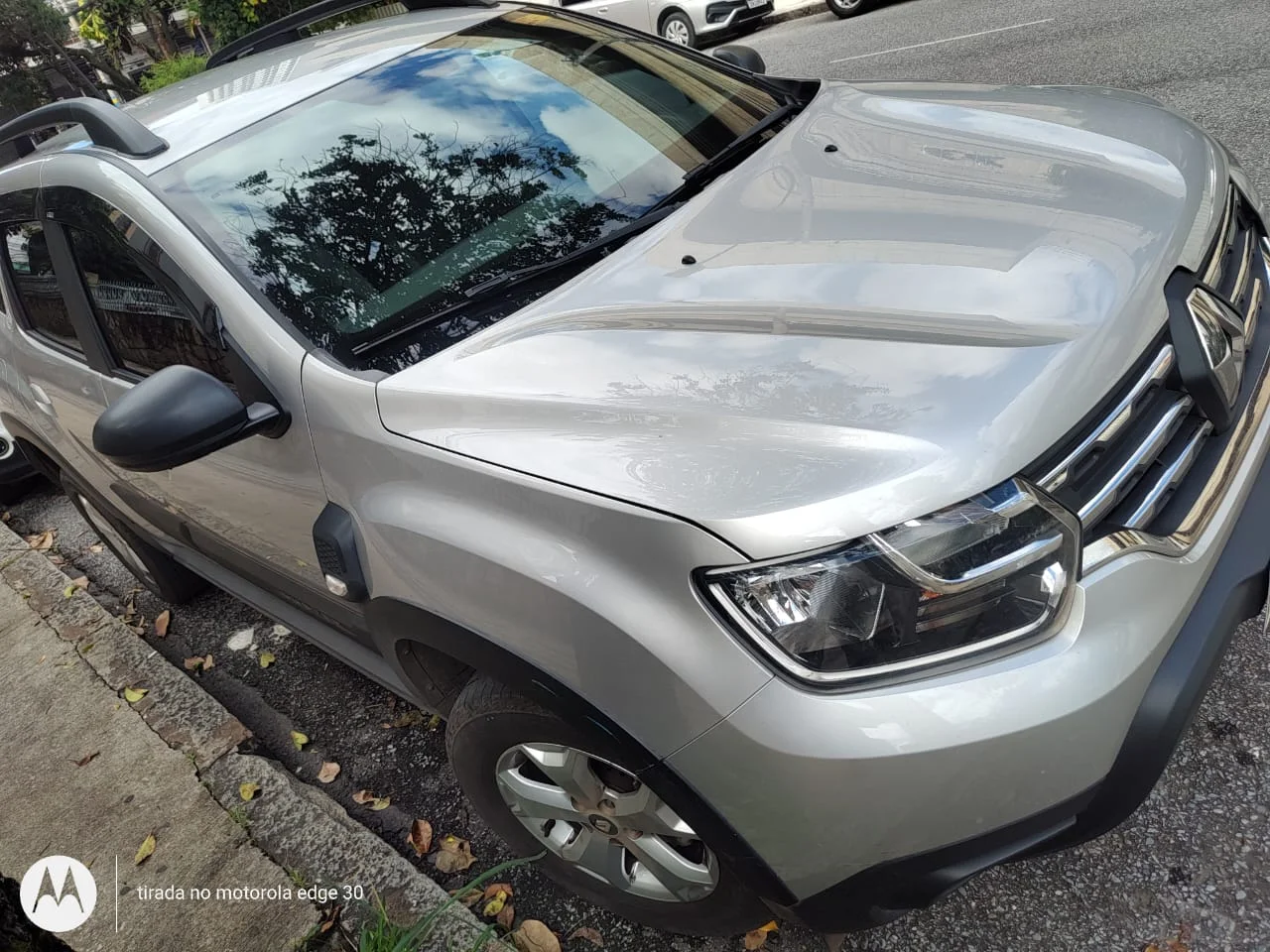 Renault - Duster 1.6 Authentic 1.6 16v