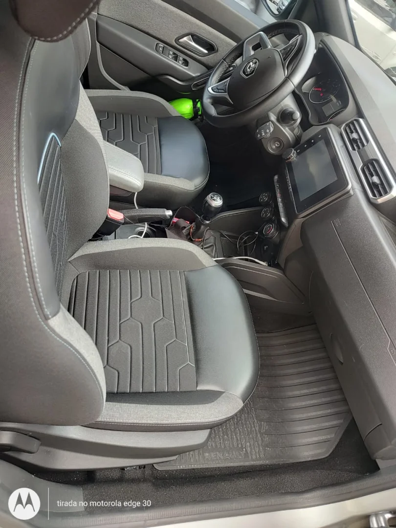 Renault - Duster 1.6 Authentic 1.6 16v