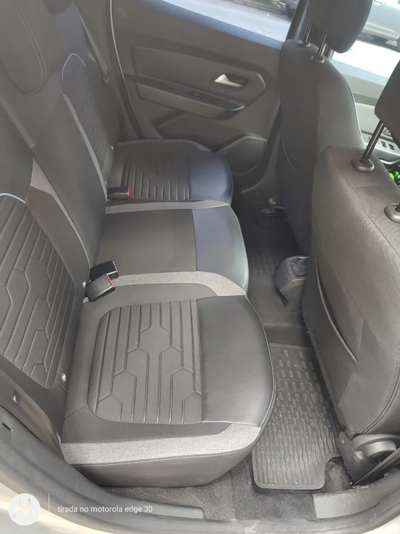 Renault - Duster 1.6 Authentic 1.6 16v