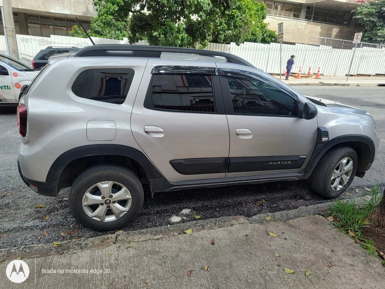 Renault - Duster 1.6 Authentic 1.6 16v