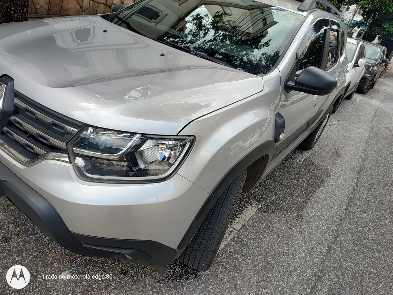 Renault - Duster 1.6 Authentic 1.6 16v
