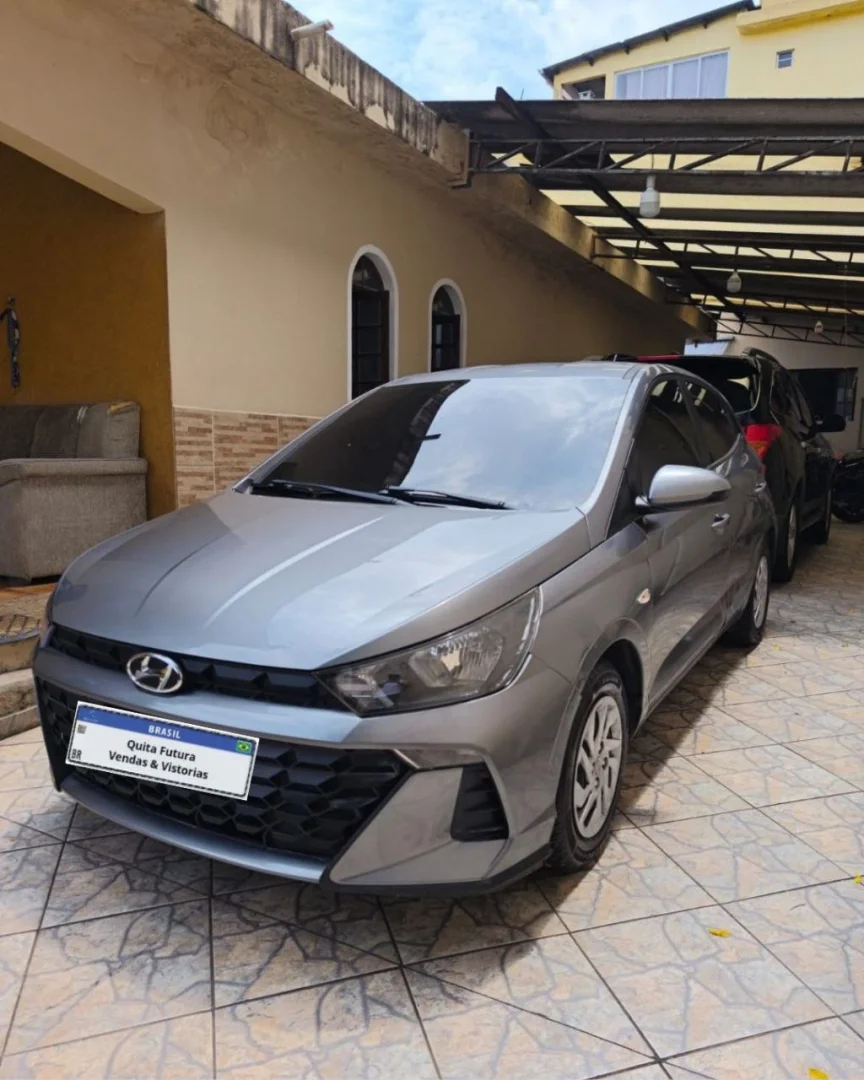 Hyundai - HB20 1.0 Sense