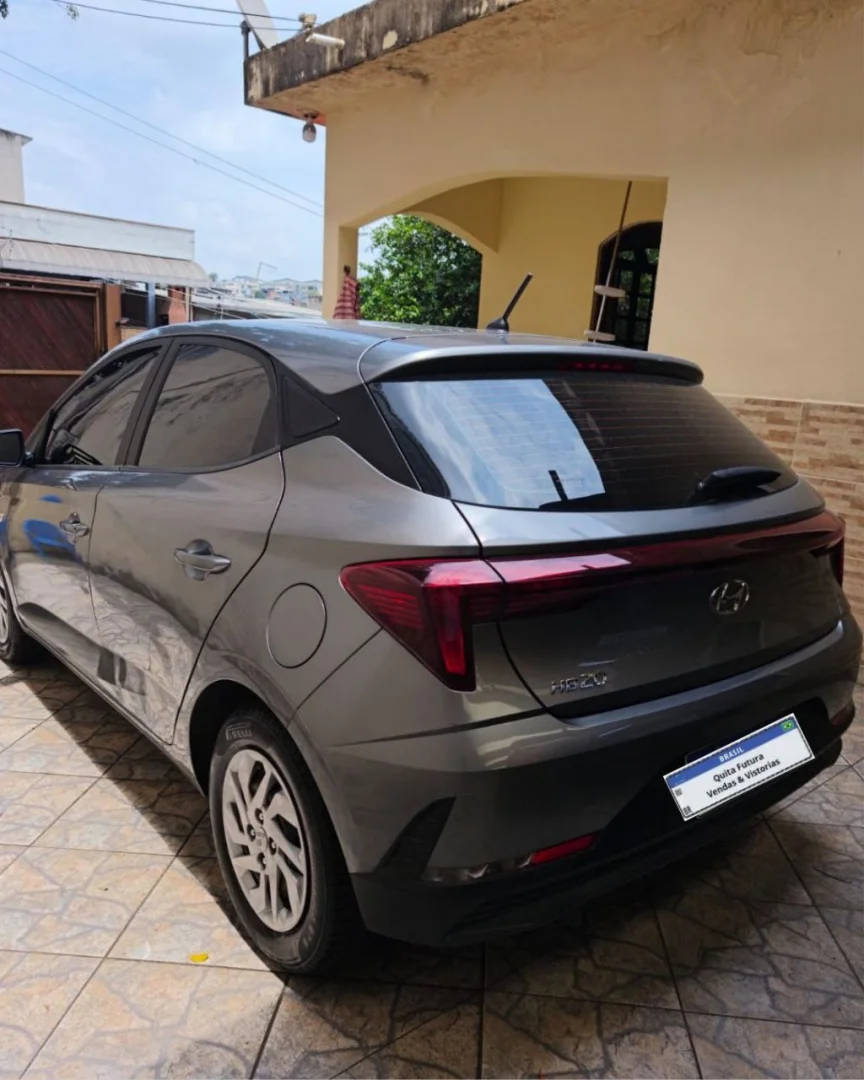 Hyundai - HB20 1.0 Sense