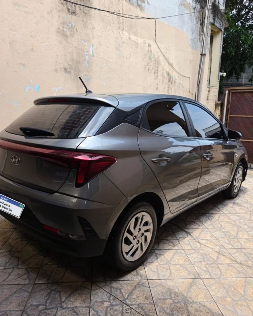 Hyundai - HB20 1.0 Sense