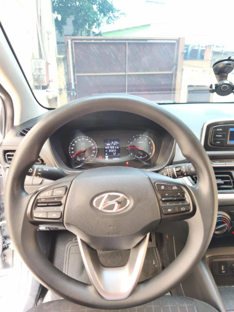 Hyundai - HB20 1.0 Sense