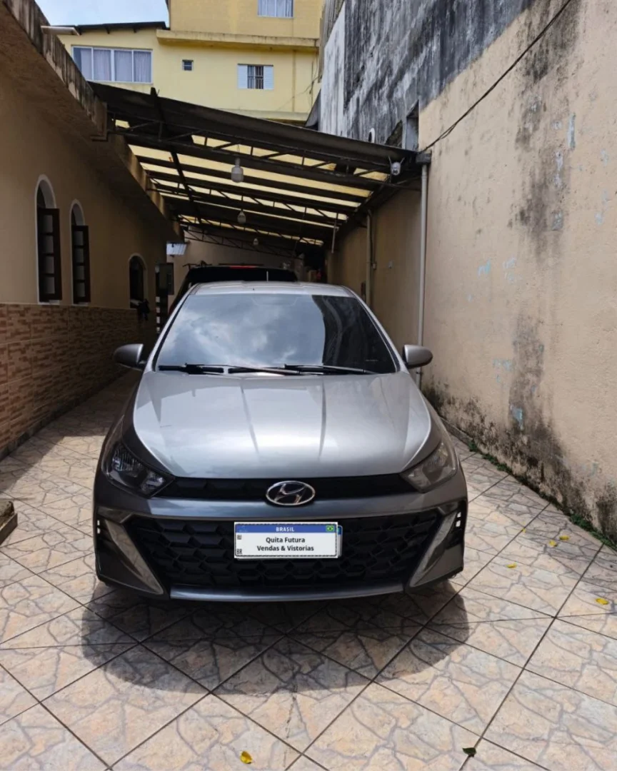 Hyundai - HB20 1.0 Sense