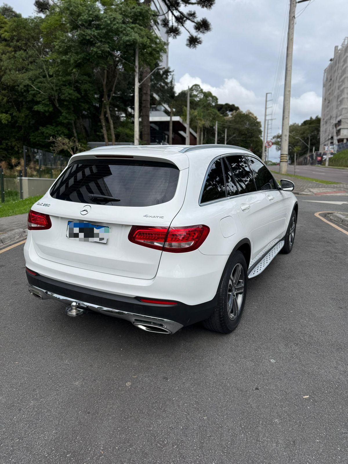 Mercedes GLC 250 2.0 Turbo