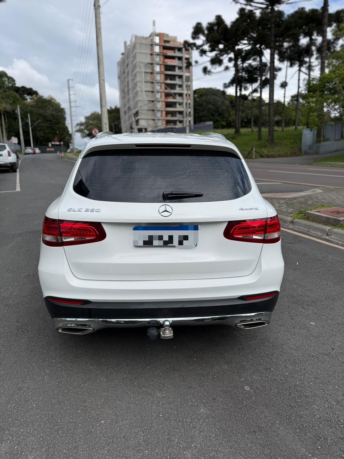 Mercedes GLC 250 2.0 Turbo