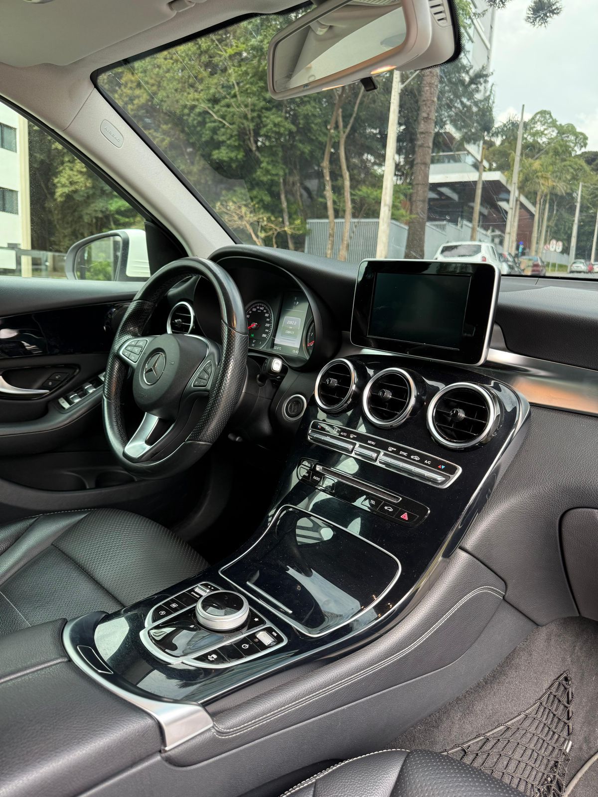 Mercedes GLC 250 2.0 Turbo