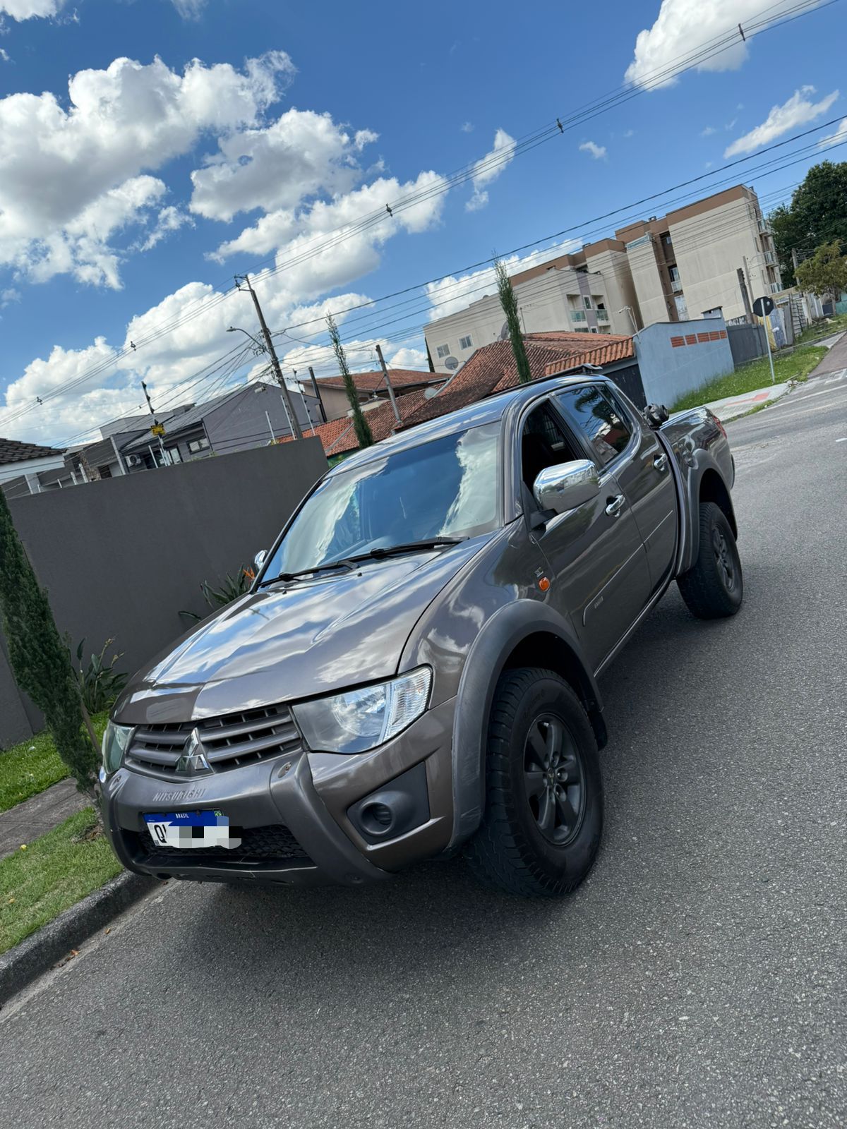 Mitsubishi L200 Triton Outdoor 2.4