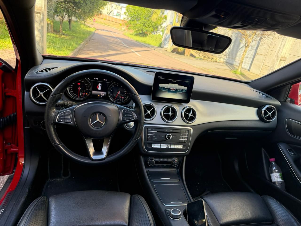 Mercedes GLA 200 ENDURO 1.6 Turbo